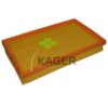 KAGER 12-0173 Air Filter